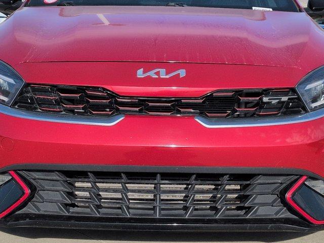used 2023 Kia Forte car, priced at $20,391