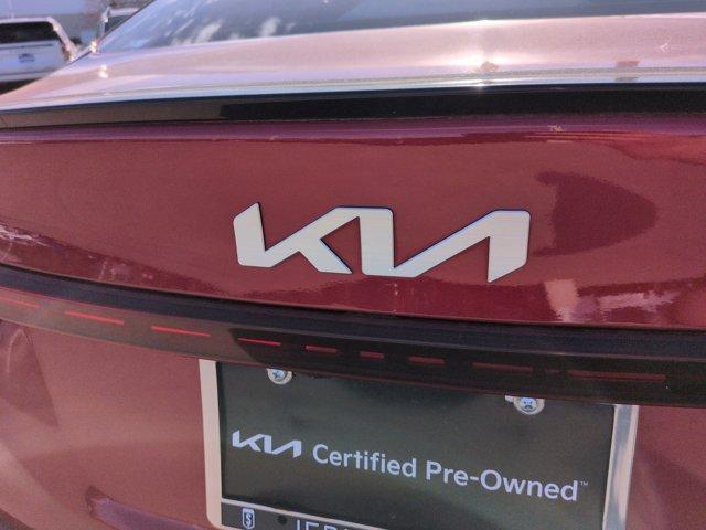 used 2023 Kia Forte car, priced at $20,391