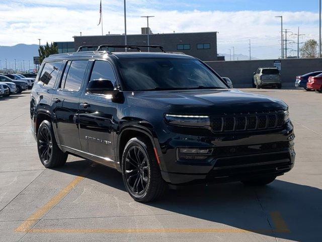 used 2023 Jeep Grand Wagoneer car, priced at $51,353