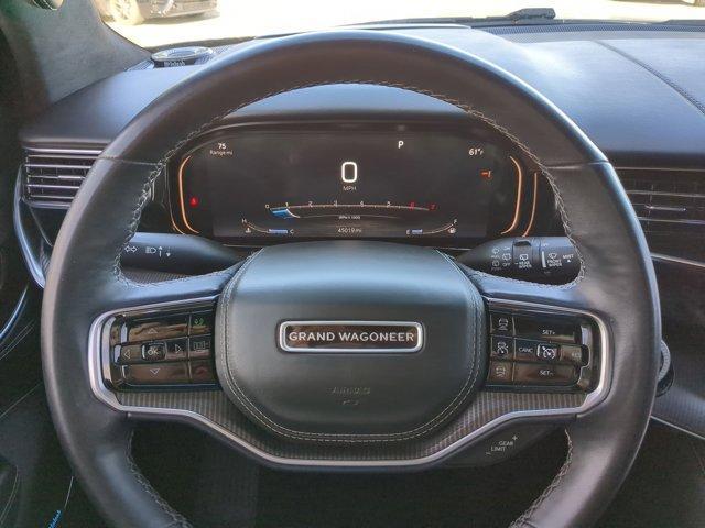 used 2023 Jeep Grand Wagoneer car, priced at $51,353