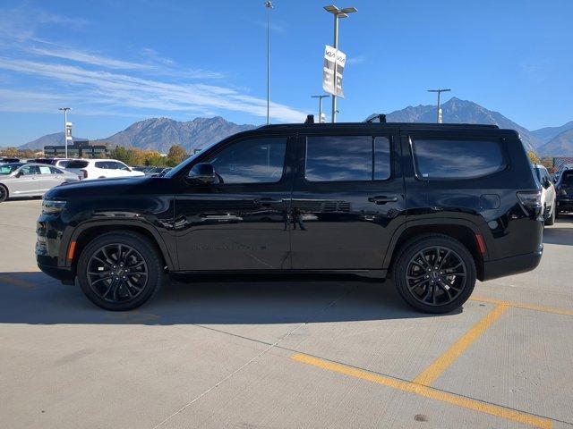 used 2023 Jeep Grand Wagoneer car, priced at $51,353