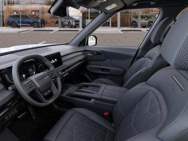 new 2027 Kia Telluride car, priced at $54,705