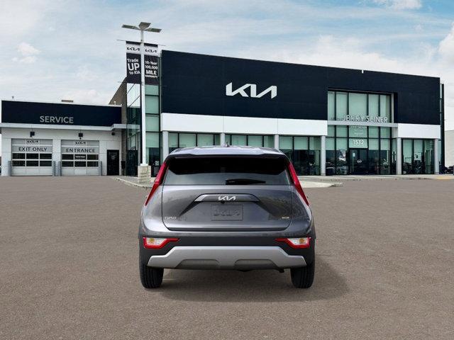 new 2026 Kia Niro car, priced at $29,435
