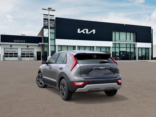 new 2026 Kia Niro car, priced at $29,435
