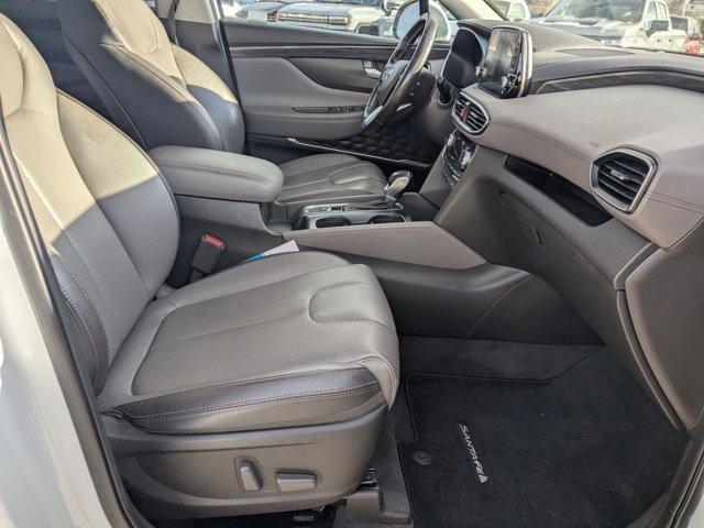 used 2020 Hyundai Santa Fe car, priced at $20,771