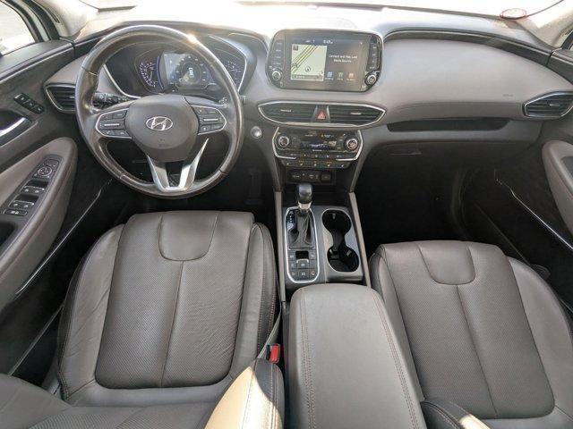 used 2020 Hyundai Santa Fe car, priced at $20,771