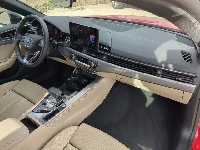 used 2024 Audi A5 Sportback car, priced at $37,444