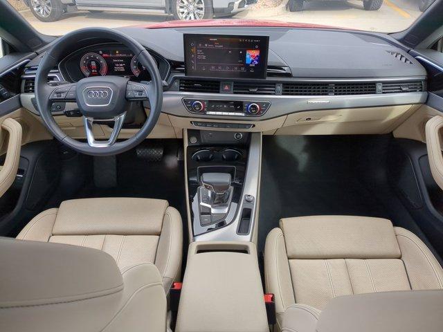 used 2024 Audi A5 Sportback car, priced at $37,444