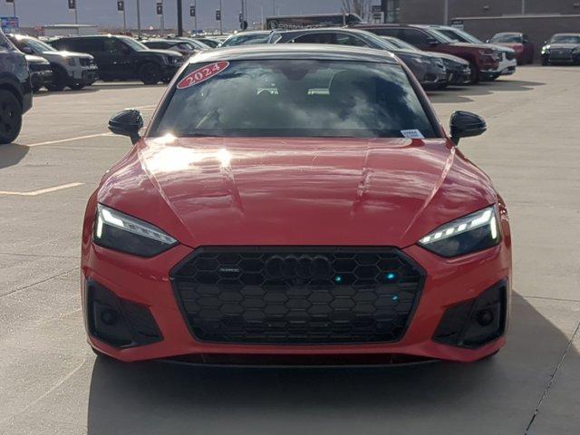 used 2024 Audi A5 Sportback car, priced at $37,444