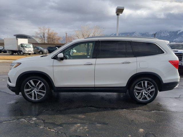 used 2016 Honda Pilot car, priced at $14,011