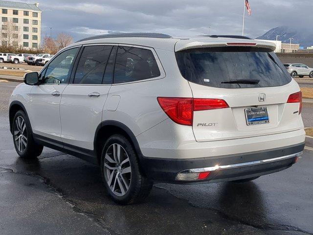used 2016 Honda Pilot car, priced at $14,011