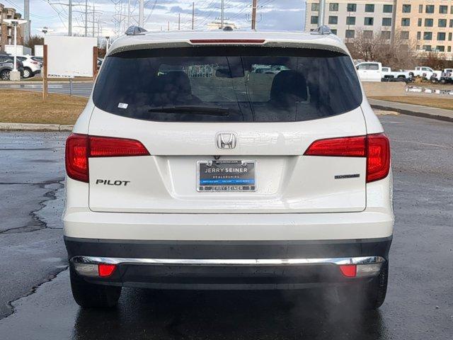 used 2016 Honda Pilot car, priced at $14,011