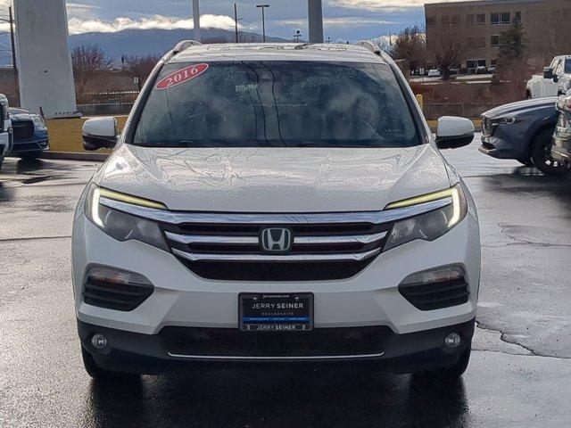 used 2016 Honda Pilot car, priced at $14,011