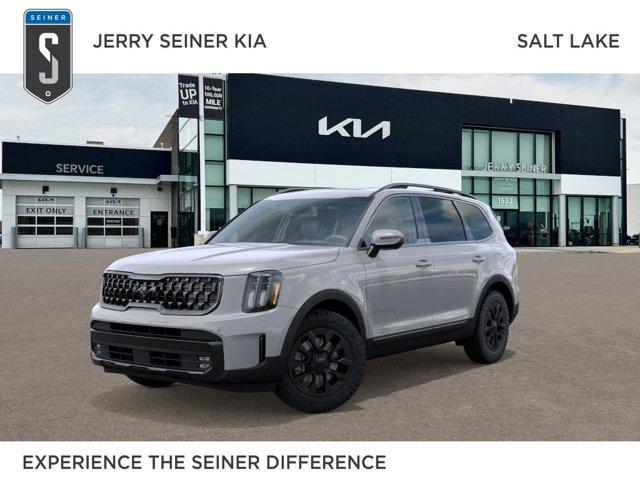 new 2025 Kia Telluride car, priced at $51,587