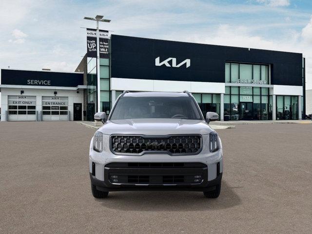 new 2025 Kia Telluride car, priced at $50,910