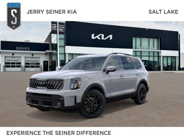 new 2025 Kia Telluride car, priced at $52,752