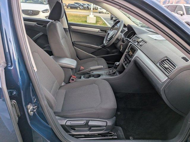 used 2018 Volkswagen Passat car, priced at $12,313