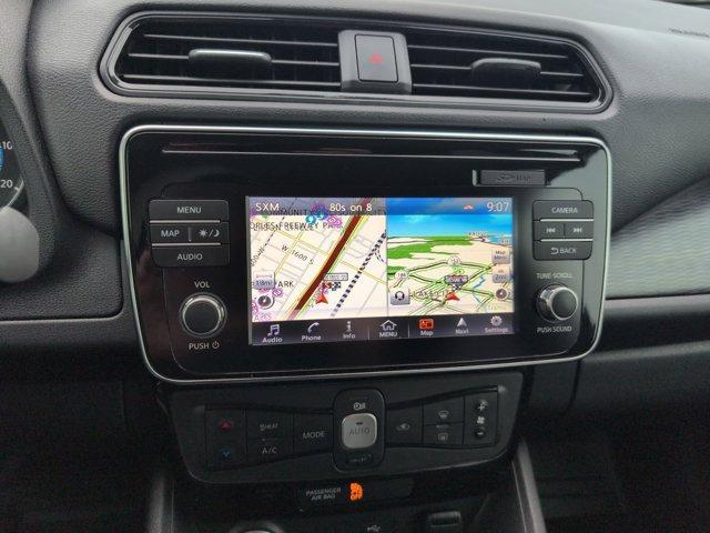 used 2018 Nissan Leaf car, priced at $8,453