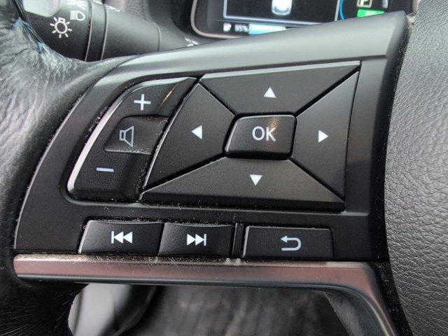 used 2018 Nissan Leaf car, priced at $8,453