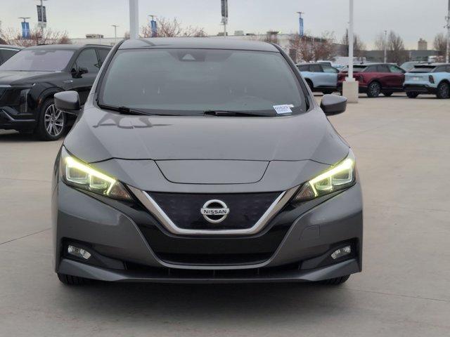 used 2018 Nissan Leaf car, priced at $8,453