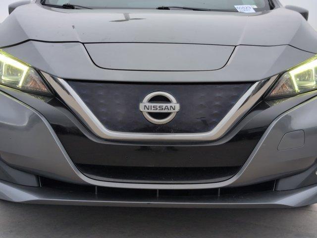 used 2018 Nissan Leaf car, priced at $8,453