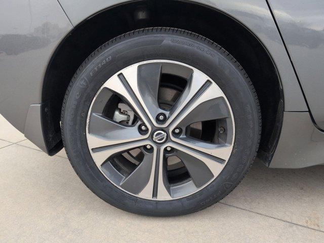 used 2018 Nissan Leaf car, priced at $8,453