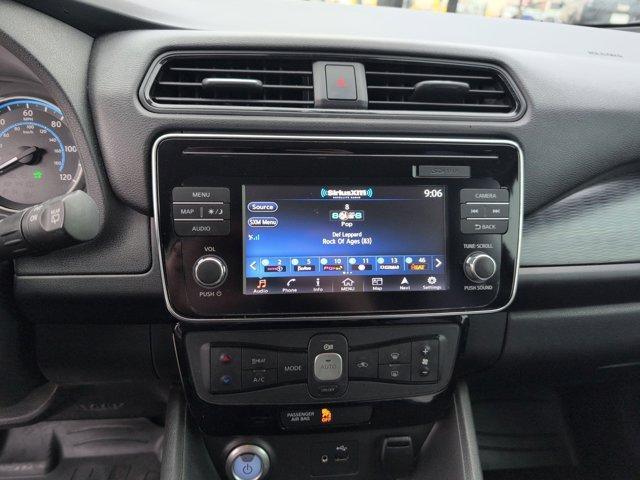 used 2018 Nissan Leaf car, priced at $8,453