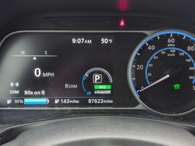 used 2018 Nissan Leaf car, priced at $8,453