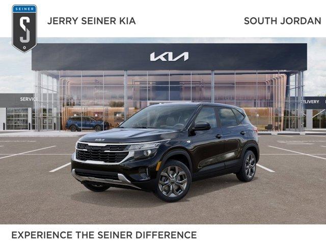new 2026 Kia Seltos car, priced at $26,330