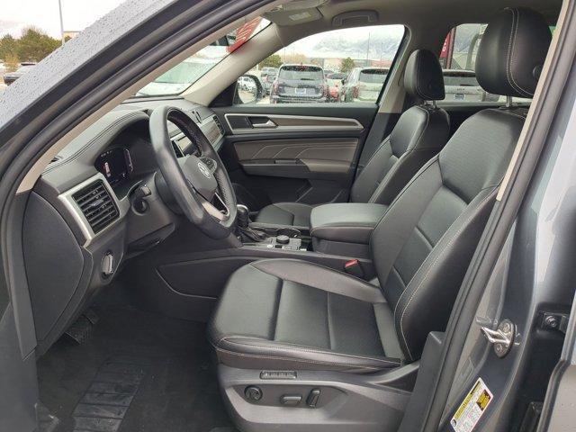 used 2022 Volkswagen Atlas car, priced at $28,838