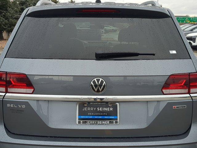used 2022 Volkswagen Atlas car, priced at $28,838