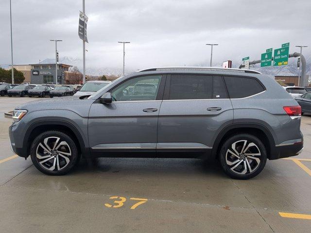 used 2022 Volkswagen Atlas car, priced at $28,838