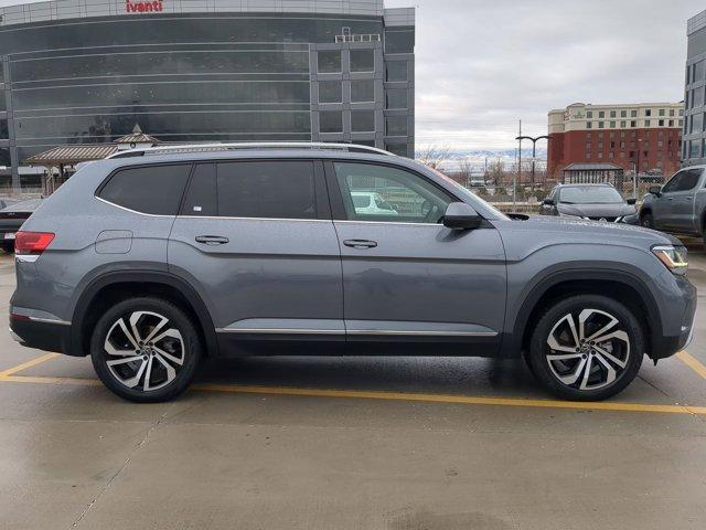 used 2022 Volkswagen Atlas car, priced at $28,838