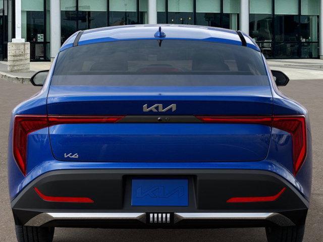 new 2025 Kia K4 car, priced at $22,718