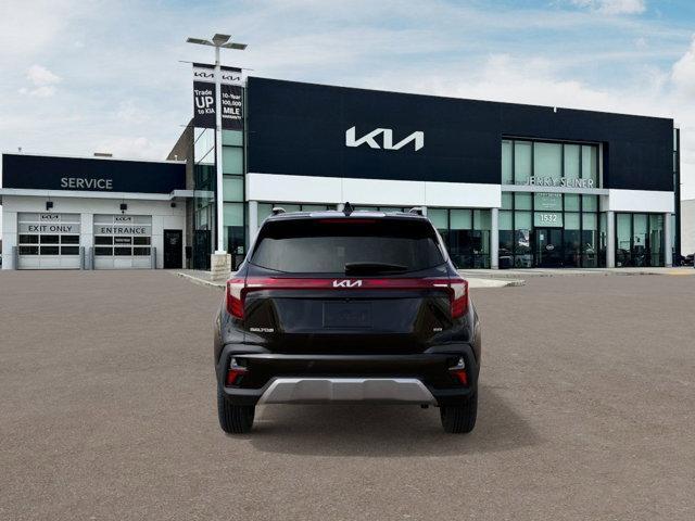 new 2026 Kia Seltos car, priced at $28,847