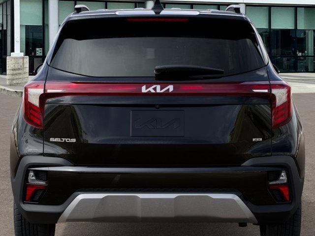 new 2026 Kia Seltos car, priced at $28,847