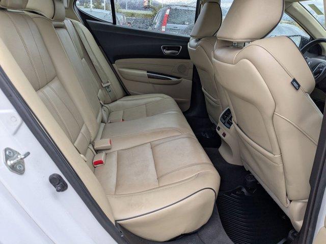used 2019 Acura TLX car, priced at $20,584