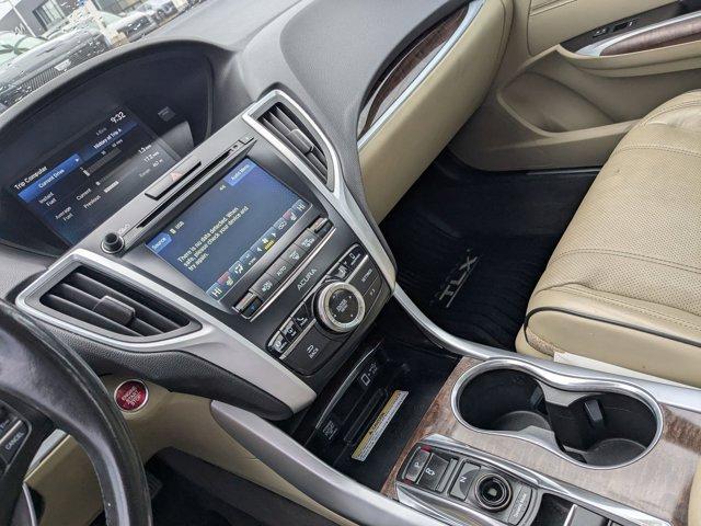 used 2019 Acura TLX car, priced at $20,584