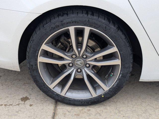 used 2019 Acura TLX car, priced at $20,584