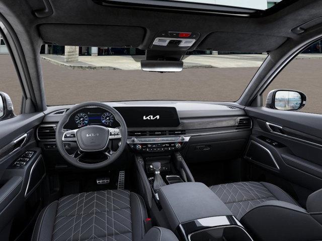 new 2025 Kia Telluride car, priced at $53,010