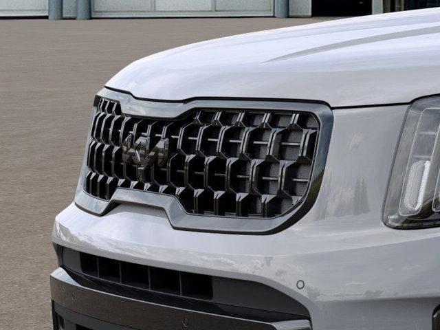 new 2025 Kia Telluride car, priced at $53,010