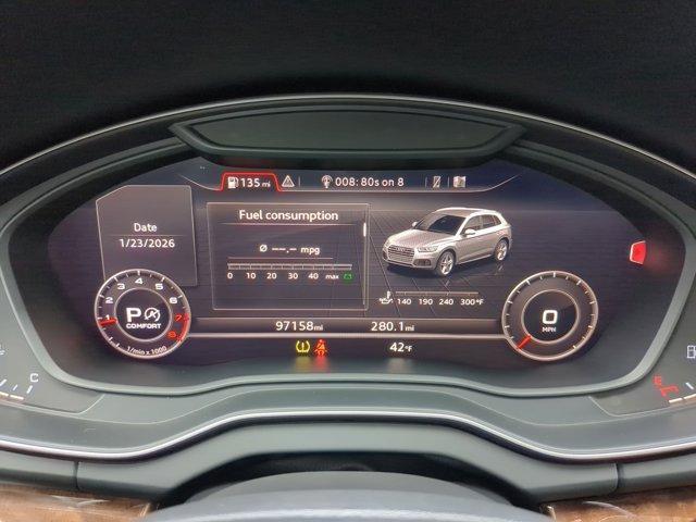 used 2018 Audi Q5 car, priced at $13,587