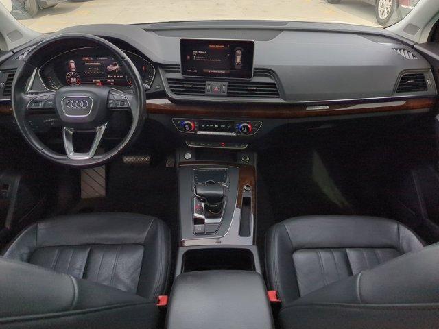 used 2018 Audi Q5 car, priced at $13,587