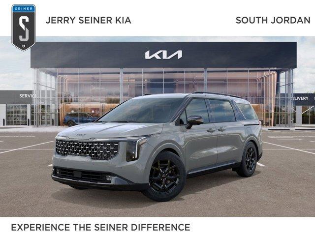 new 2026 Kia Carnival Hybrid car, priced at $53,865