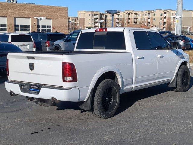 used 2015 Ram 1500 car, priced at $21,386
