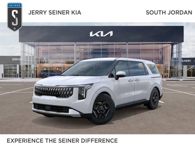 new 2026 Kia Carnival car, priced at $39,852