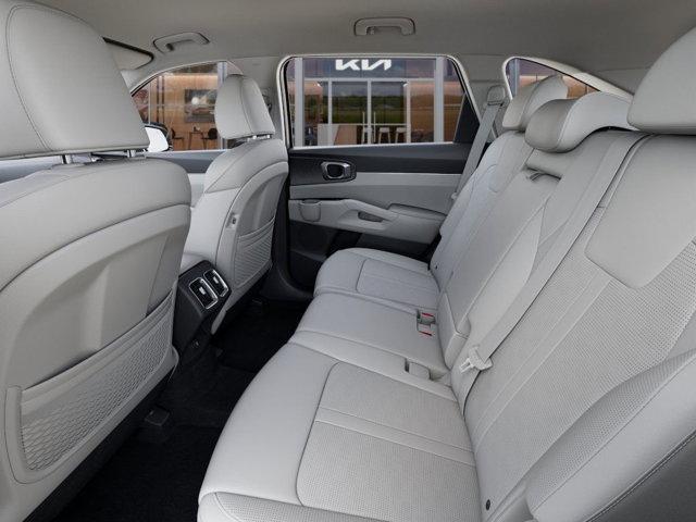 new 2026 Kia Sorento Hybrid car, priced at $40,370