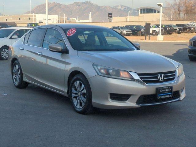 used 2014 Honda Accord car, priced at $9,781