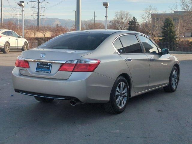 used 2014 Honda Accord car, priced at $9,781