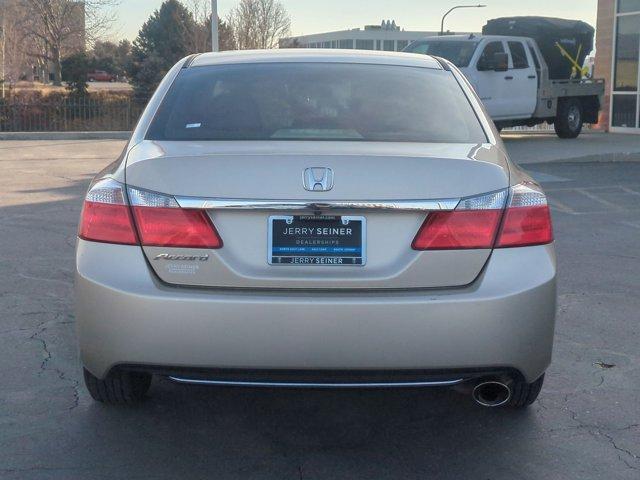 used 2014 Honda Accord car, priced at $9,781